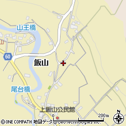 神奈川県厚木市飯山5064周辺の地図