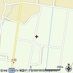 鳥取県鳥取市気高町土居133周辺の地図