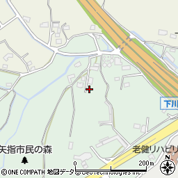 神奈川県横浜市旭区矢指町1876周辺の地図