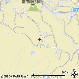 長野県下伊那郡喬木村13177周辺の地図