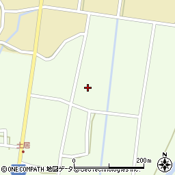 鳥取県鳥取市気高町土居134周辺の地図