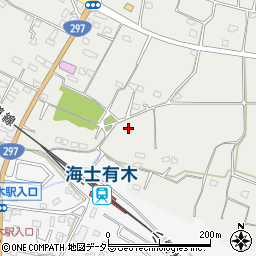 千葉県市原市山倉217-3周辺の地図