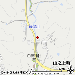 岐阜県美濃加茂市山之上町4754-1周辺の地図