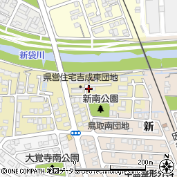 カジュアルＧ周辺の地図