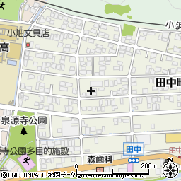 京都府舞鶴市田中町15-19周辺の地図