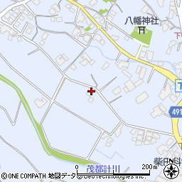 長野県飯田市中村997周辺の地図