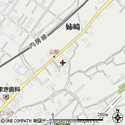 千葉県市原市姉崎1529周辺の地図