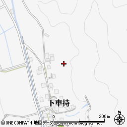 福井県大飯郡高浜町下車持周辺の地図