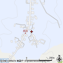 京都府舞鶴市長浜43周辺の地図