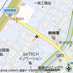 日産サティオ千葉姉崎店周辺の地図