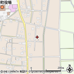 岐阜県加茂郡富加町羽生2480周辺の地図