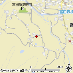 長野県下伊那郡喬木村13255周辺の地図