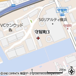 ネッチジャパン（ＮＥＴＺＳＣＨＪａｐａｎ）株式会社周辺の地図