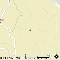 長野県下伊那郡喬木村11717周辺の地図