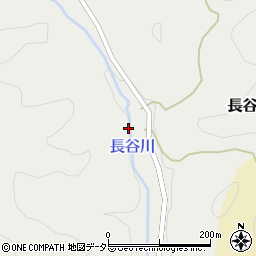 京都府舞鶴市長谷108周辺の地図