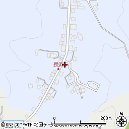 京都府舞鶴市長浜525周辺の地図