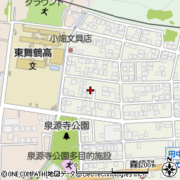 京都府舞鶴市田中町6周辺の地図