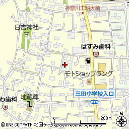 神崎工務店周辺の地図