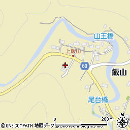 神奈川県厚木市飯山5305周辺の地図