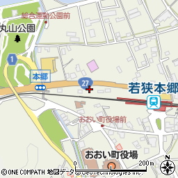 株式会社和田電気設備大飯営業所周辺の地図