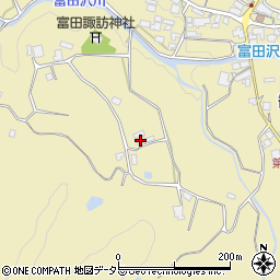 長野県下伊那郡喬木村13259周辺の地図