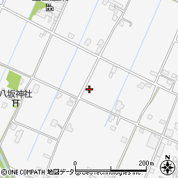 千葉県大網白里市四天木1551周辺の地図