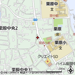 株式会社丸山工務店周辺の地図