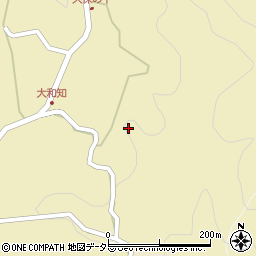 長野県下伊那郡喬木村11741周辺の地図