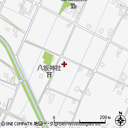 千葉県大網白里市四天木1492-2周辺の地図