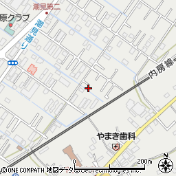 千葉県市原市姉崎796-17周辺の地図