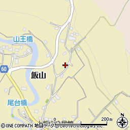 神奈川県厚木市飯山5129周辺の地図