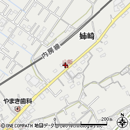 千葉県市原市姉崎1084周辺の地図