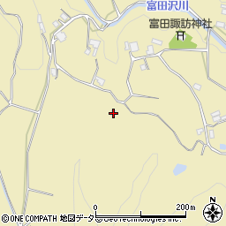 長野県下伊那郡喬木村13156周辺の地図