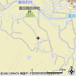 長野県下伊那郡喬木村13260周辺の地図