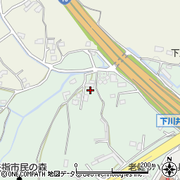 神奈川県横浜市旭区矢指町1876-5周辺の地図