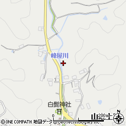 岐阜県美濃加茂市山之上町4753周辺の地図