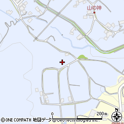 長野県飯田市中村757周辺の地図