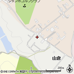 千葉県市原市山倉889-3周辺の地図
