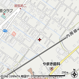 千葉県市原市姉崎796周辺の地図