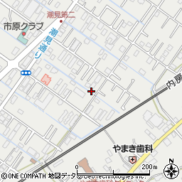 千葉県市原市姉崎795周辺の地図