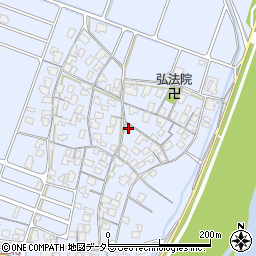 中田商店周辺の地図
