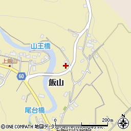 神奈川県厚木市飯山5139周辺の地図
