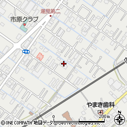 日揮プラントソリューション株式会社東日本統括オフィス周辺の地図