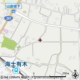 千葉県市原市山倉263-5周辺の地図