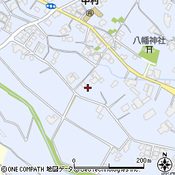 長野県飯田市中村1864周辺の地図