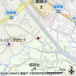 神奈川県横浜市旭区今宿南町33-3周辺の地図