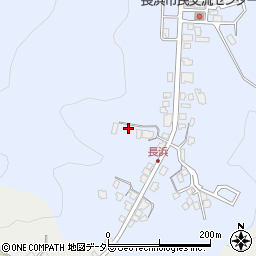 京都府舞鶴市長浜519周辺の地図