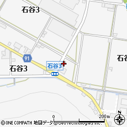 岐阜方県郵便局 ＡＴＭ周辺の地図