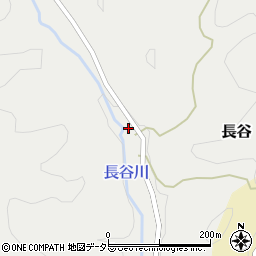 京都府舞鶴市長谷189周辺の地図