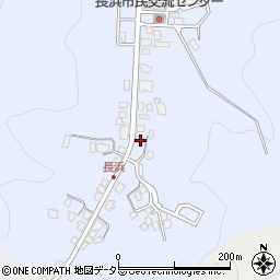 京都府舞鶴市長浜513周辺の地図